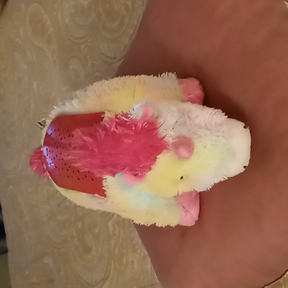 Dream Lites Pillow Unicorn Pillow Pets Rainbow Multicolor - Picture 11 of 11